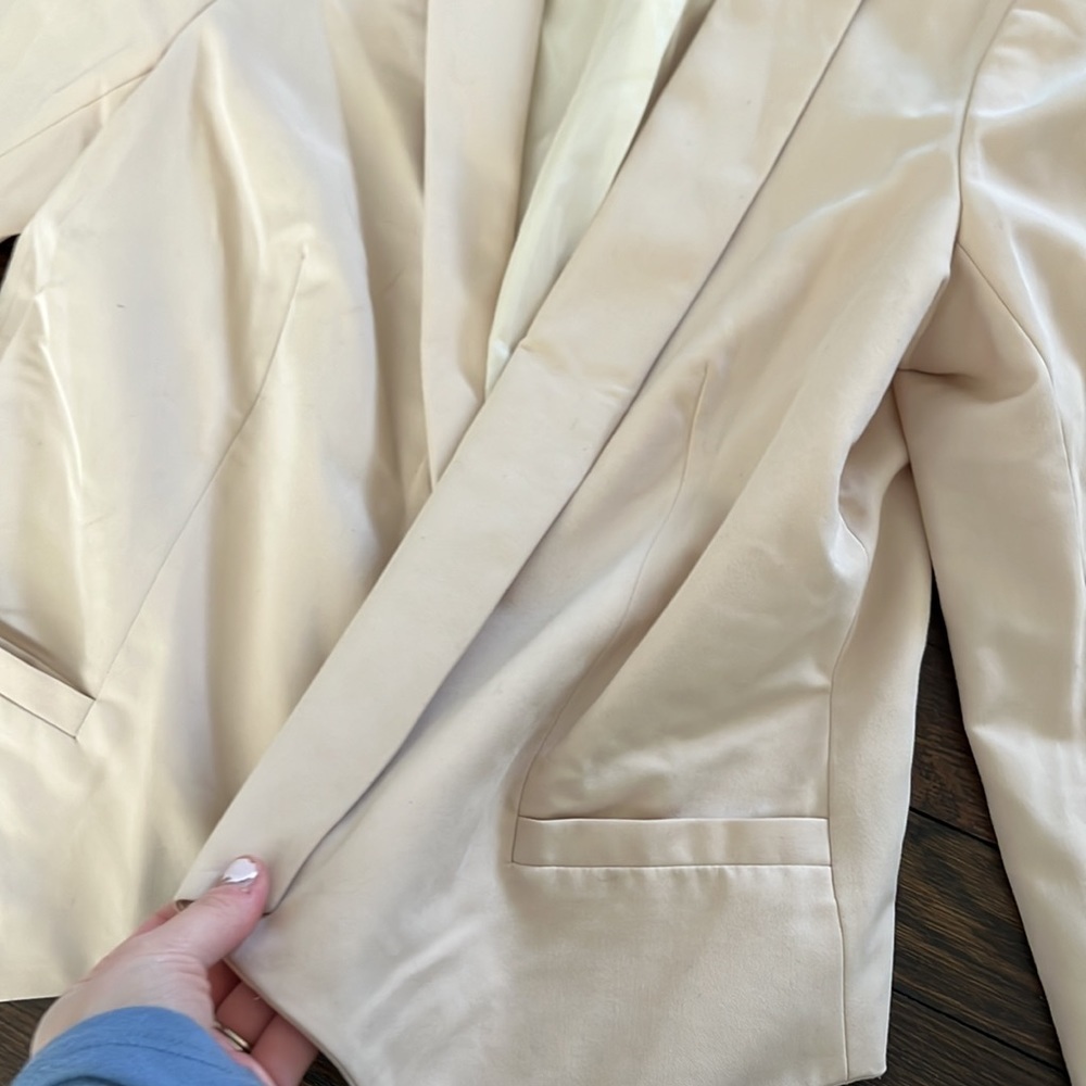 ASOS peach blazer - Picture 5 of 5